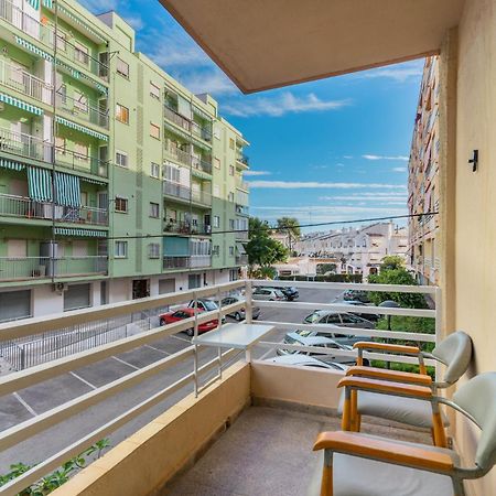 Precioso Estudio En La Playa Norte De Valencia Puebla de Farnals Bagian luar foto
